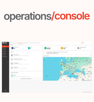 Robustel-Operations Console